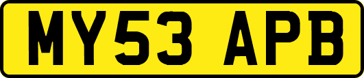 MY53APB