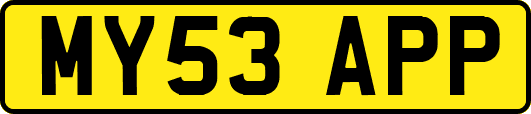 MY53APP