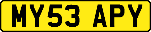 MY53APY