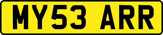 MY53ARR