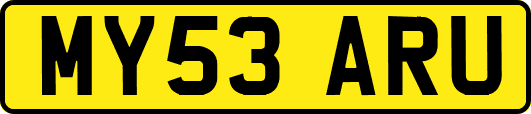 MY53ARU