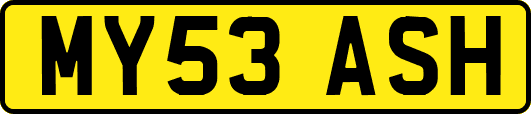 MY53ASH