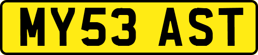 MY53AST