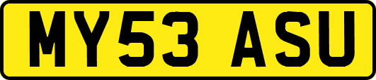 MY53ASU