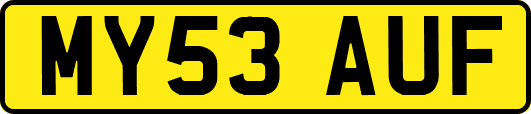 MY53AUF