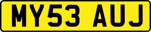 MY53AUJ