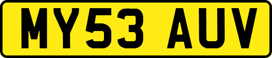MY53AUV
