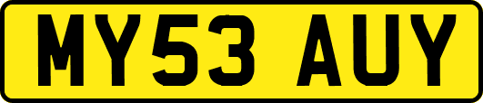 MY53AUY