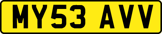 MY53AVV