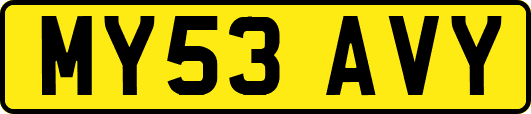 MY53AVY