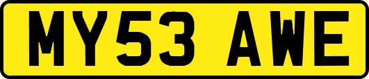 MY53AWE