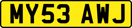 MY53AWJ