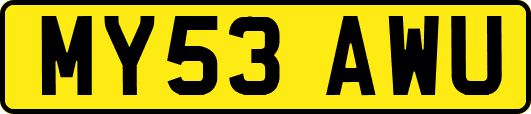 MY53AWU