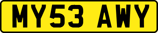 MY53AWY