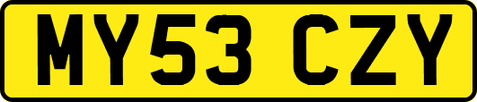 MY53CZY