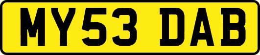 MY53DAB
