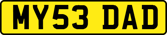 MY53DAD