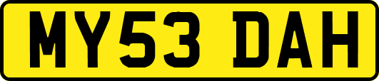 MY53DAH