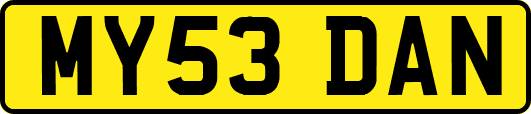 MY53DAN