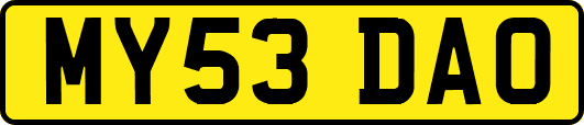 MY53DAO