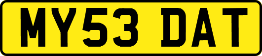 MY53DAT