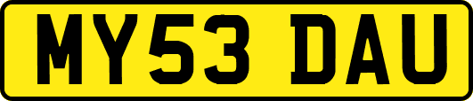 MY53DAU
