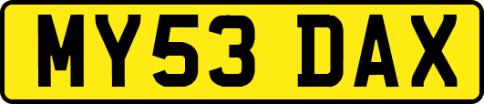 MY53DAX