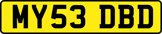 MY53DBD