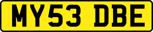 MY53DBE