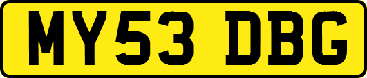MY53DBG