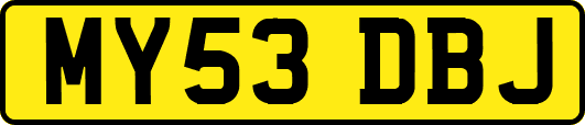 MY53DBJ