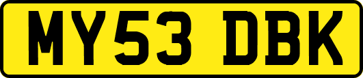 MY53DBK