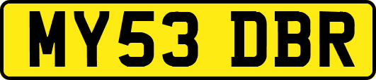 MY53DBR