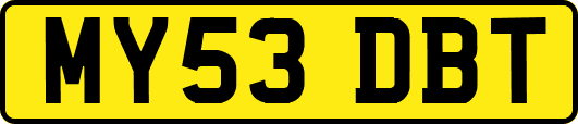 MY53DBT