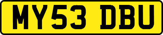 MY53DBU