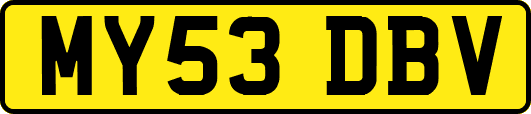 MY53DBV