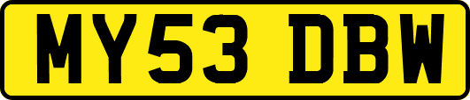 MY53DBW