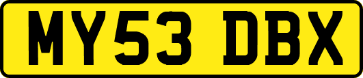 MY53DBX
