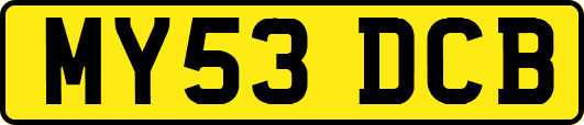 MY53DCB