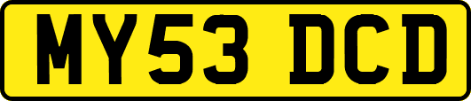 MY53DCD