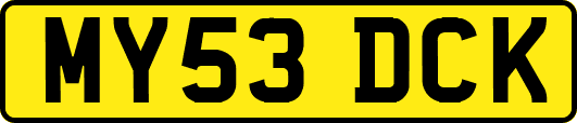 MY53DCK