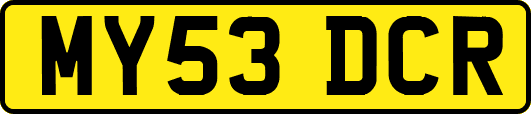 MY53DCR