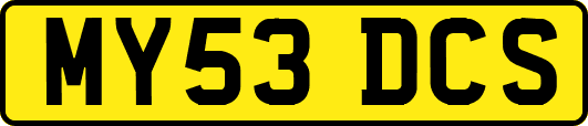 MY53DCS