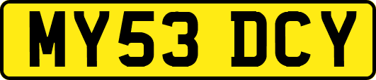 MY53DCY