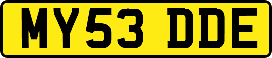 MY53DDE