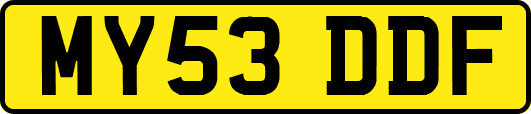 MY53DDF