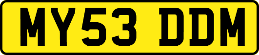 MY53DDM