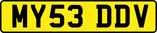 MY53DDV