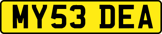 MY53DEA