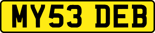 MY53DEB